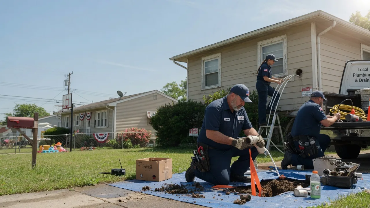 Faucet Repair in Factoryville, PA near me